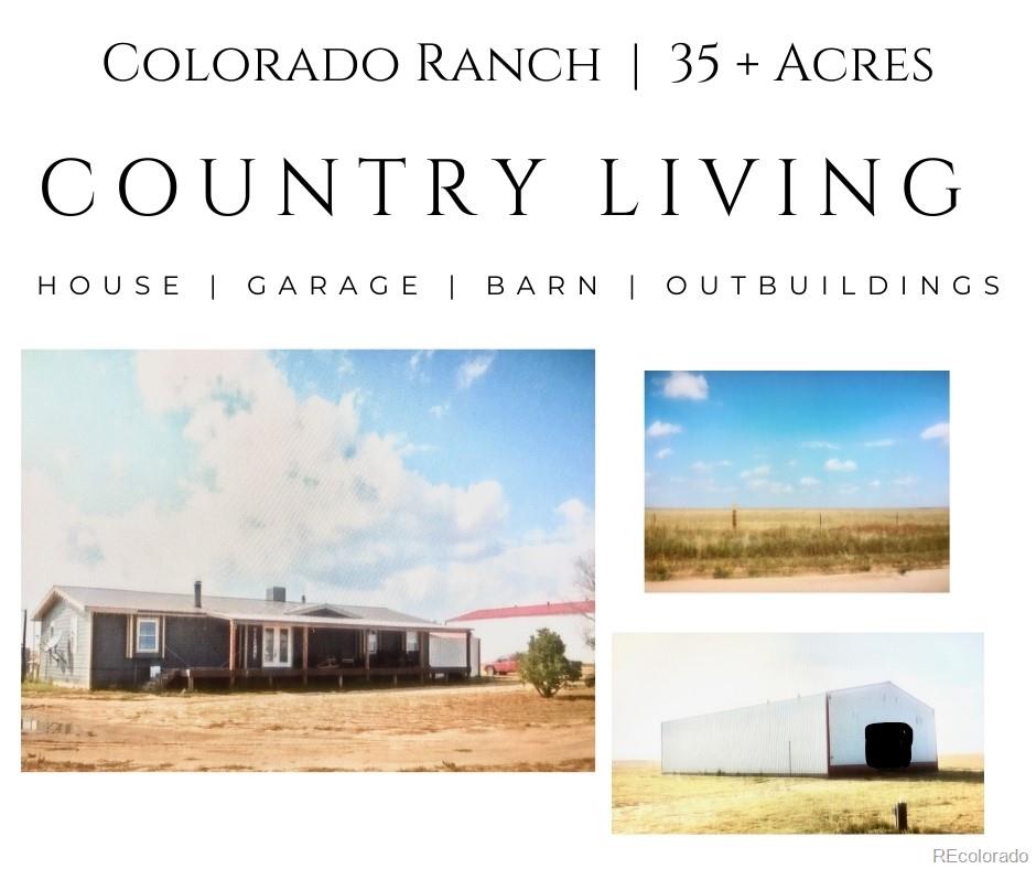 MLS Image #0 for 17251  county road 2 ,rush, Colorado