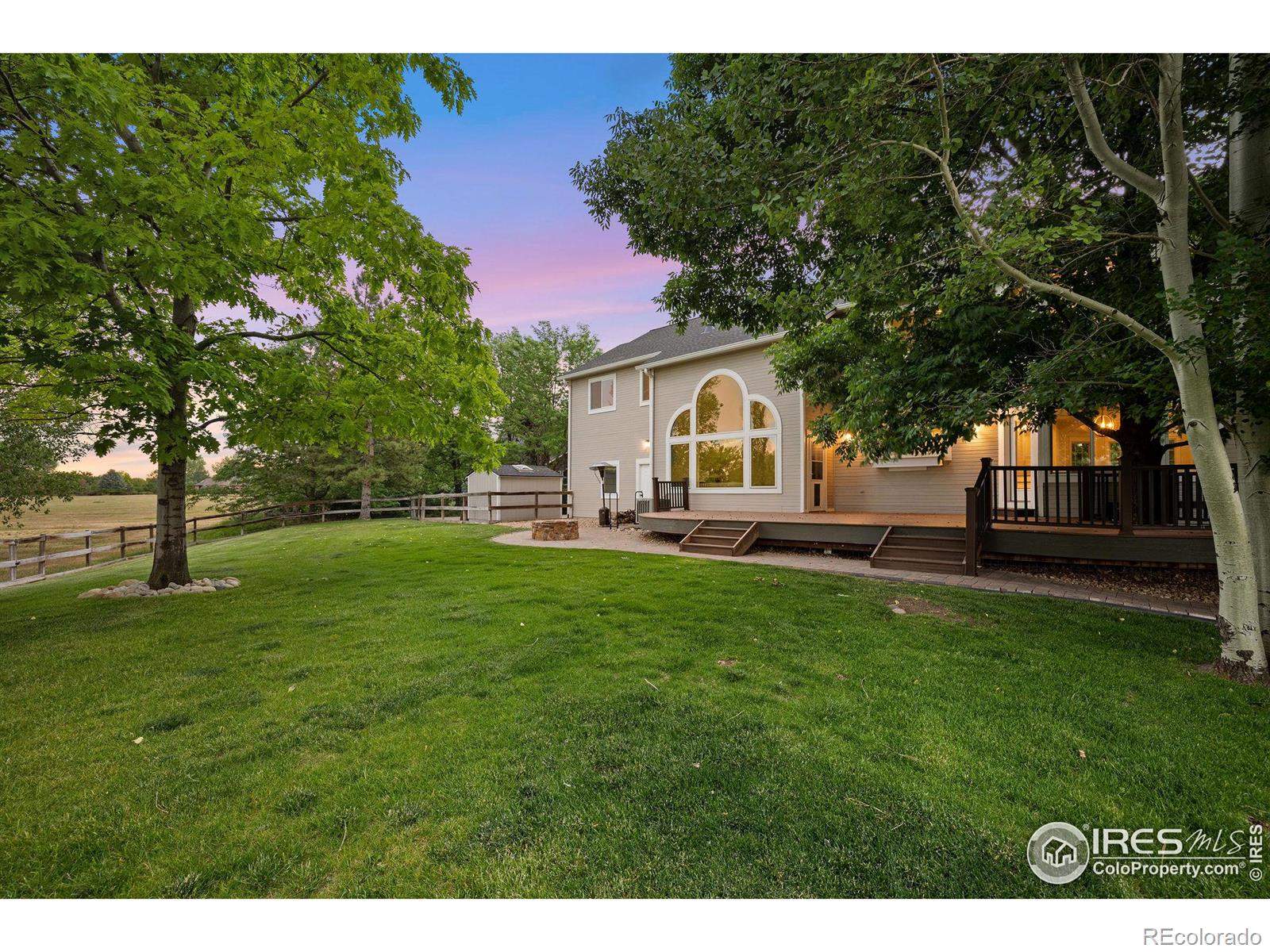 MLS Image #29 for 8411  brittany place,niwot, Colorado