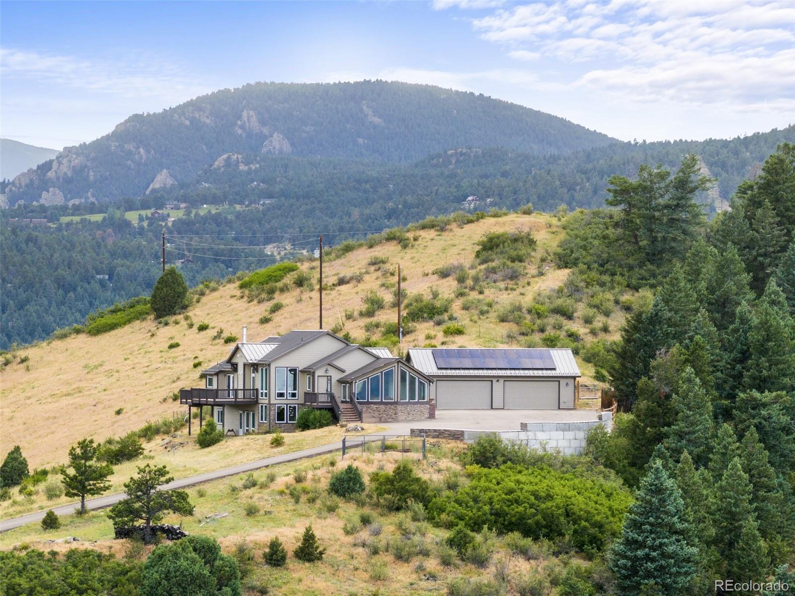 MLS Image #1 for 18844  ute vista trail,morrison, Colorado