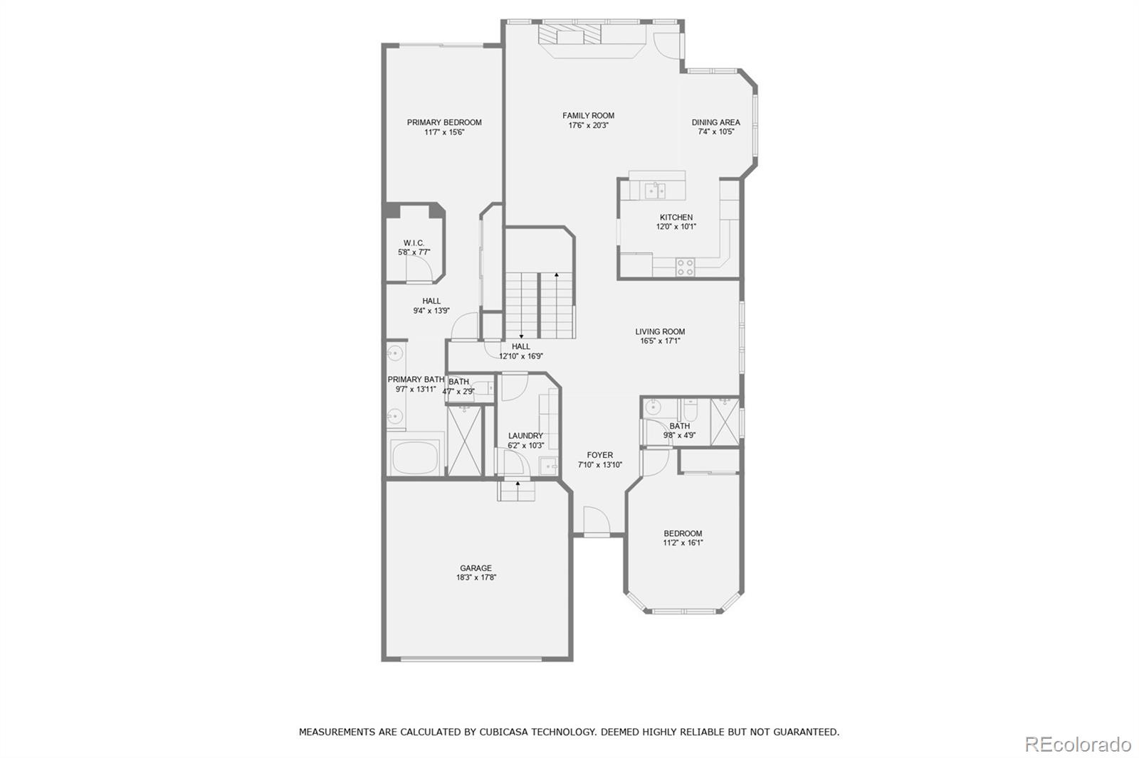 MLS Image #38 for 2616 s kipling court,lakewood, Colorado