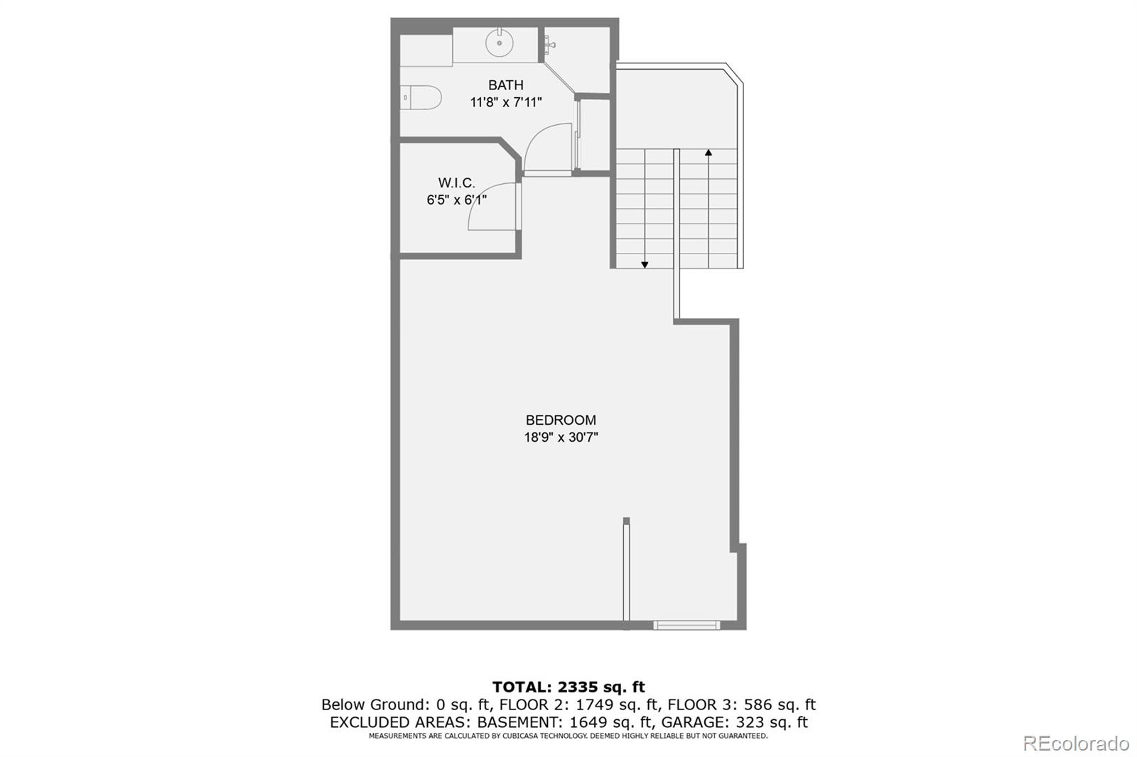 MLS Image #39 for 2616 s kipling court,lakewood, Colorado