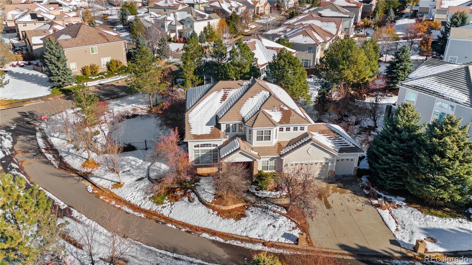 MLS Image #3 for 22019 e arbor drive,aurora, Colorado