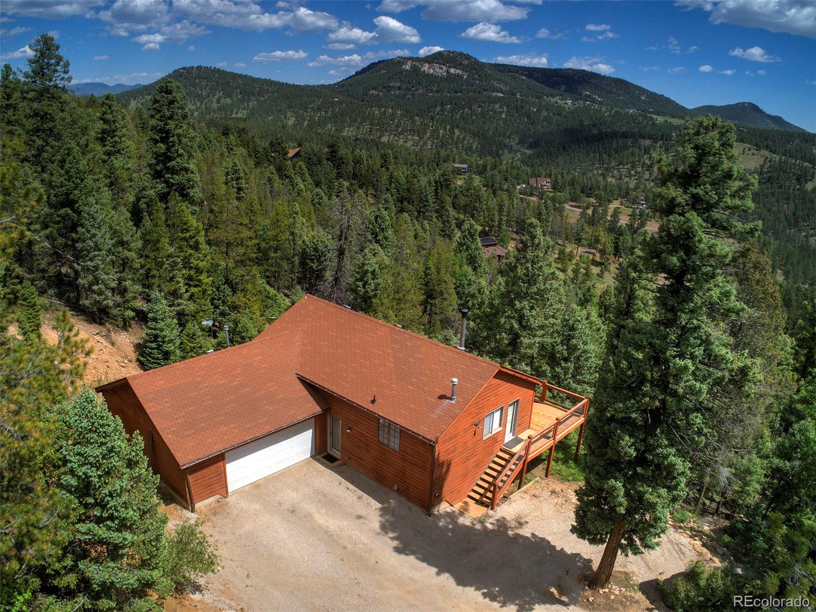 MLS Image #0 for 25127  red cloud drive,conifer, Colorado