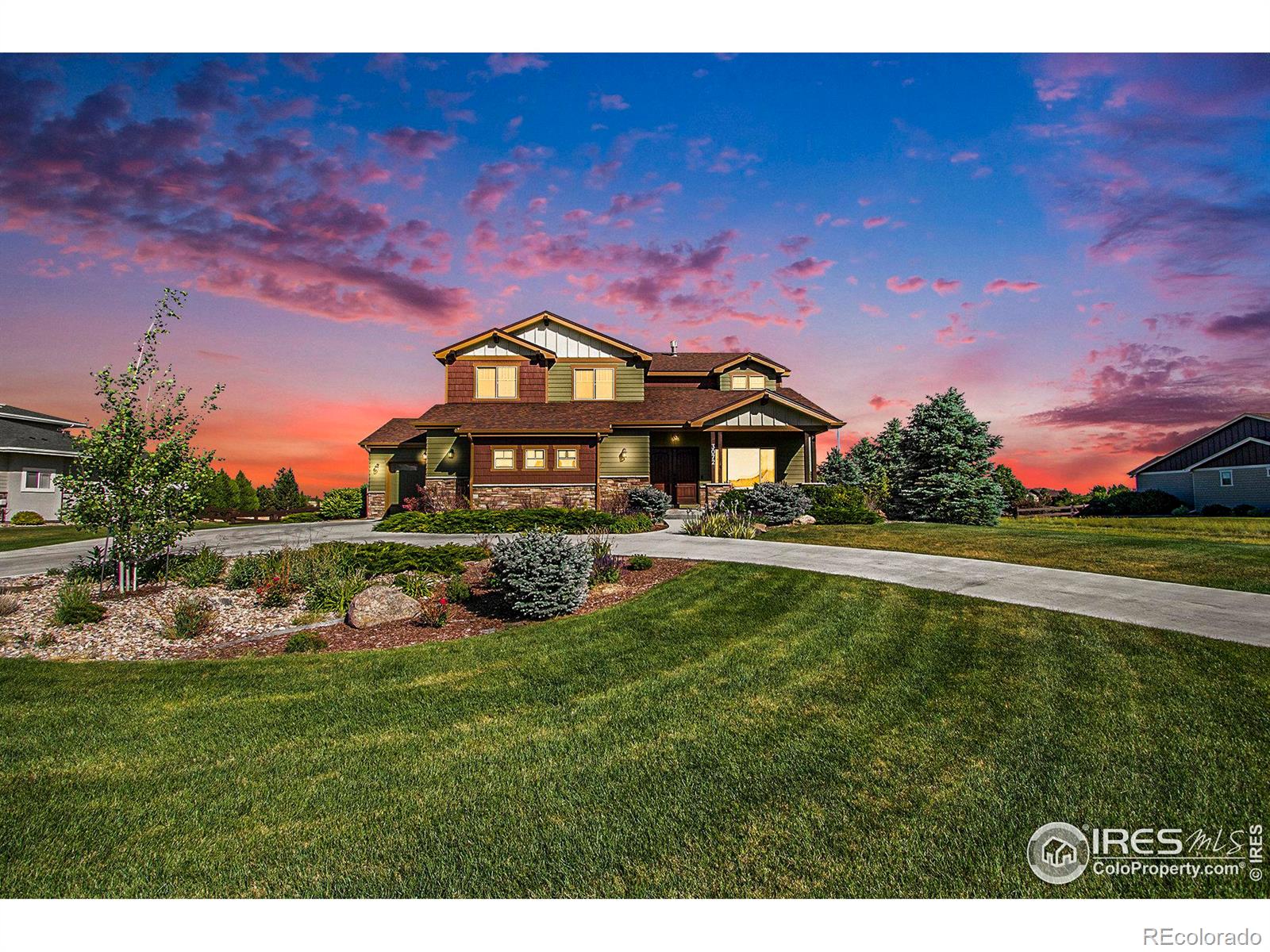 CMA Image for 3072  Majestic View Drive,Timnath, Colorado