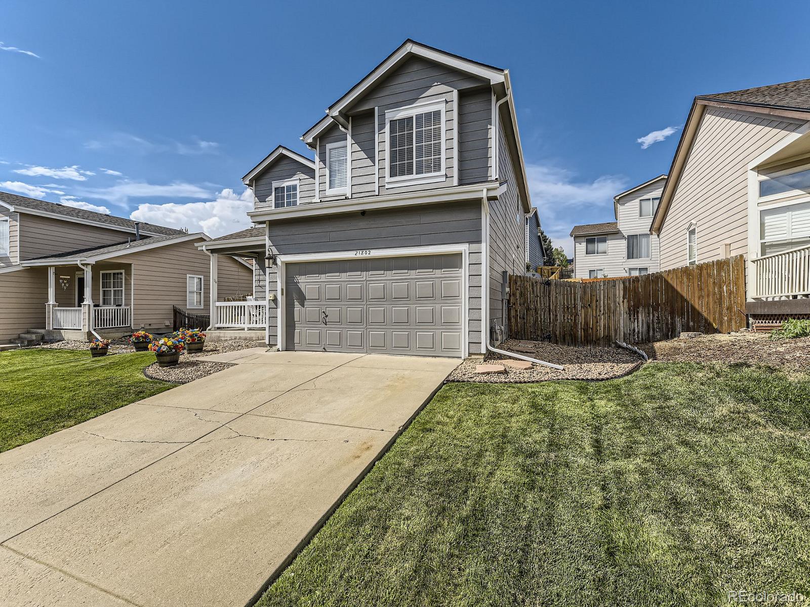 MLS Image #0 for 21802  farmingdale way,parker, Colorado