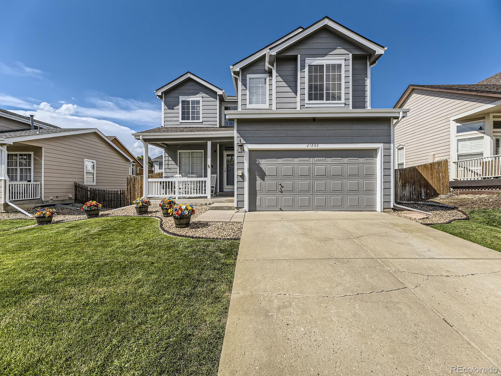 CMA Image for 21802  Farmingdale Way,Parker, Colorado