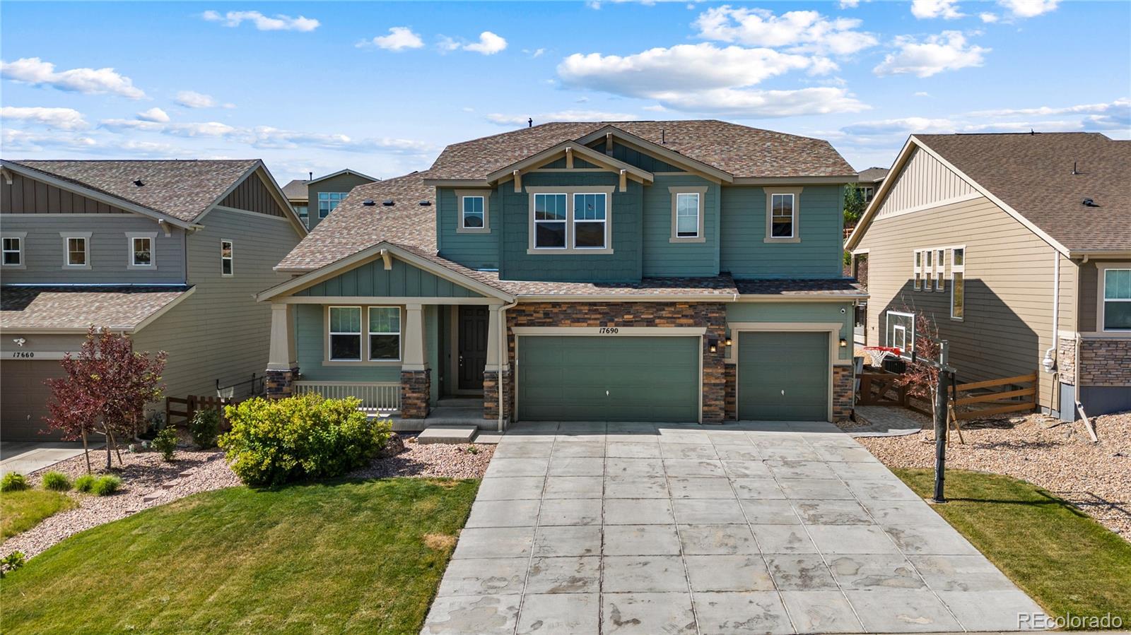 MLS Image #1 for 17690 w 95th place,arvada, Colorado