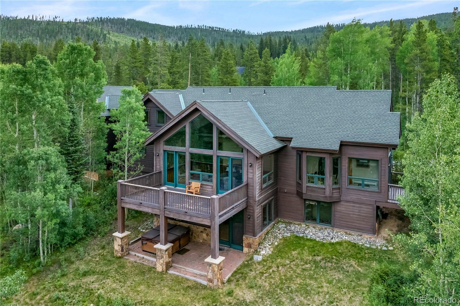 MLS Image #2 for 161  dyer trail,breckenridge, Colorado