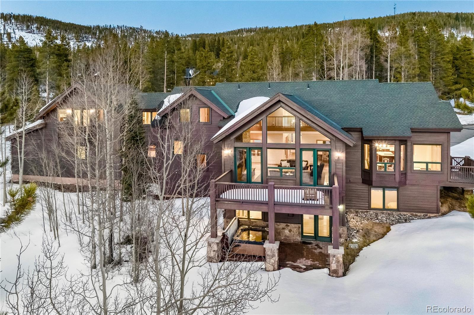 MLS Image #36 for 161  dyer trail,breckenridge, Colorado