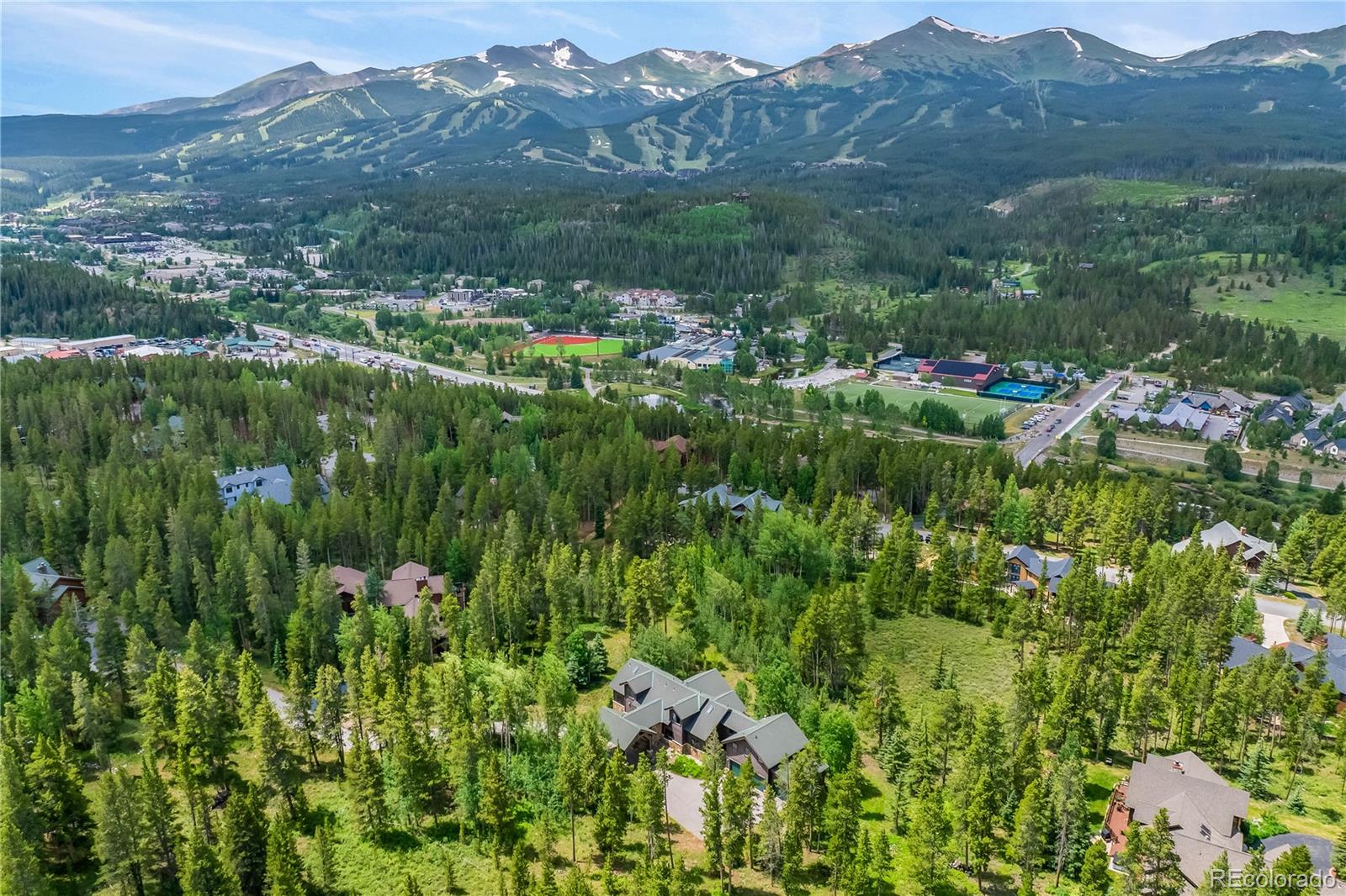 MLS Image #4 for 161  dyer trail,breckenridge, Colorado