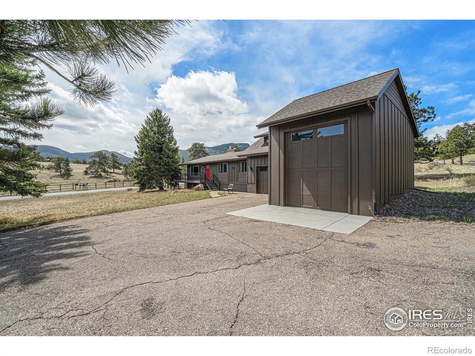 CMA Image for 690  Conifer Lane,Estes Park, Colorado