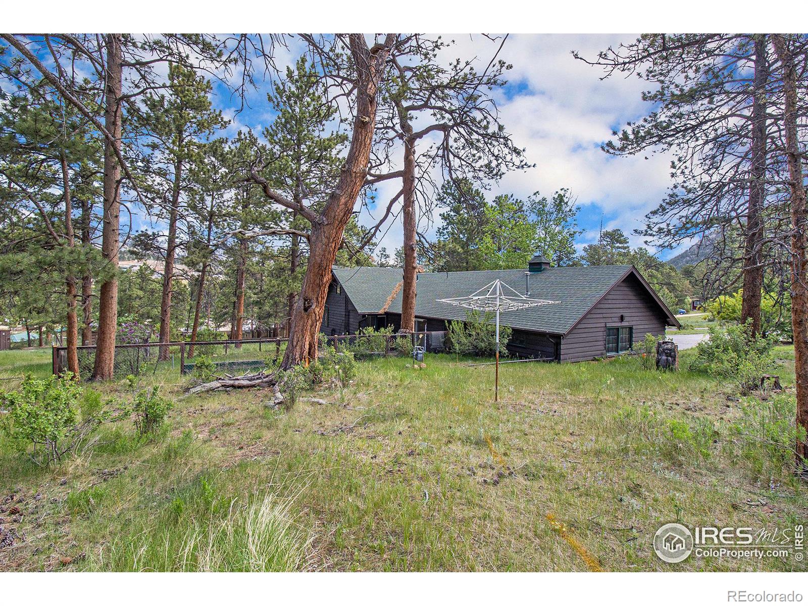 MLS Image #2 for 1141  wallace lane,estes park, Colorado