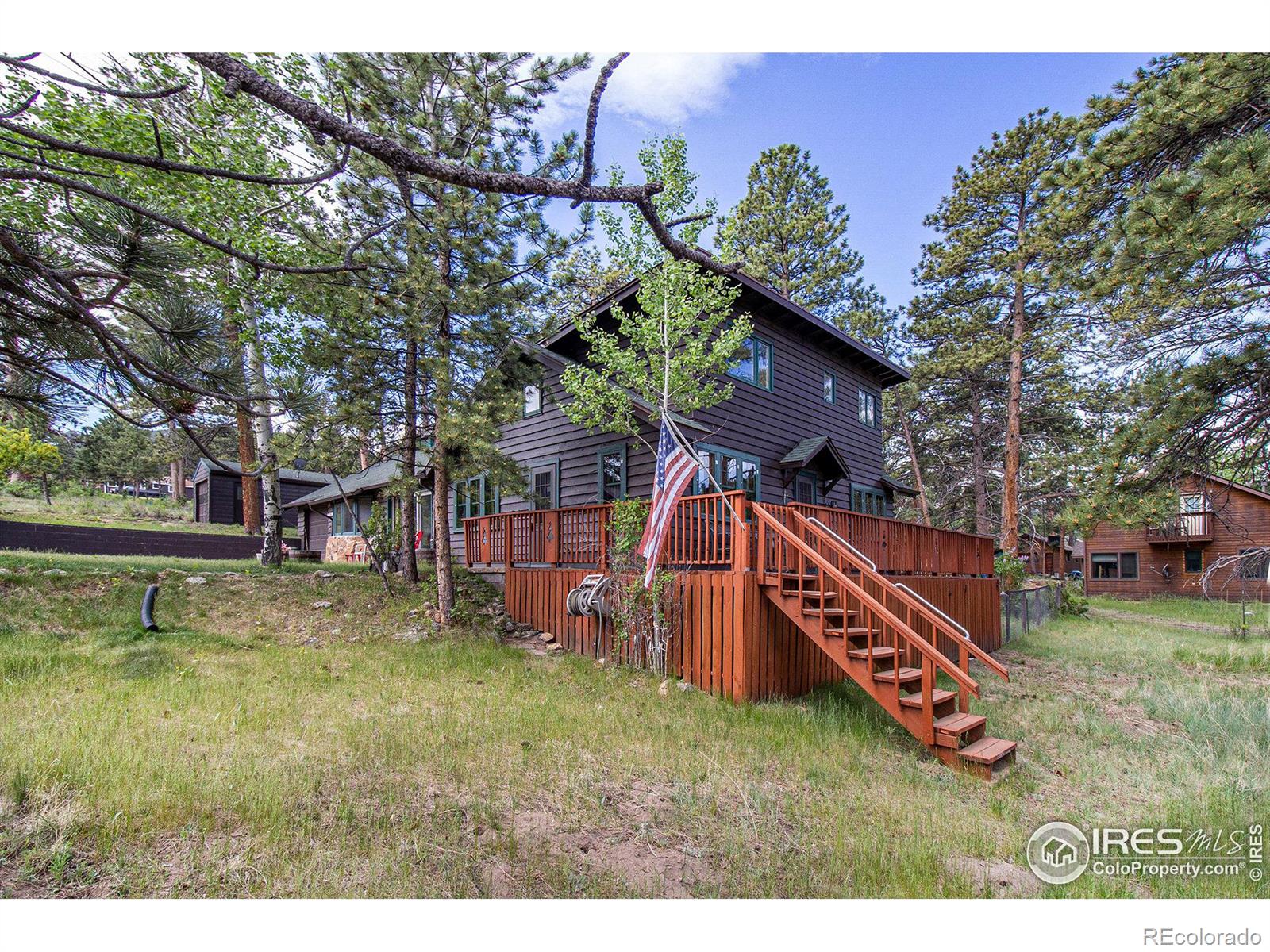 MLS Image #24 for 1141  wallace lane,estes park, Colorado