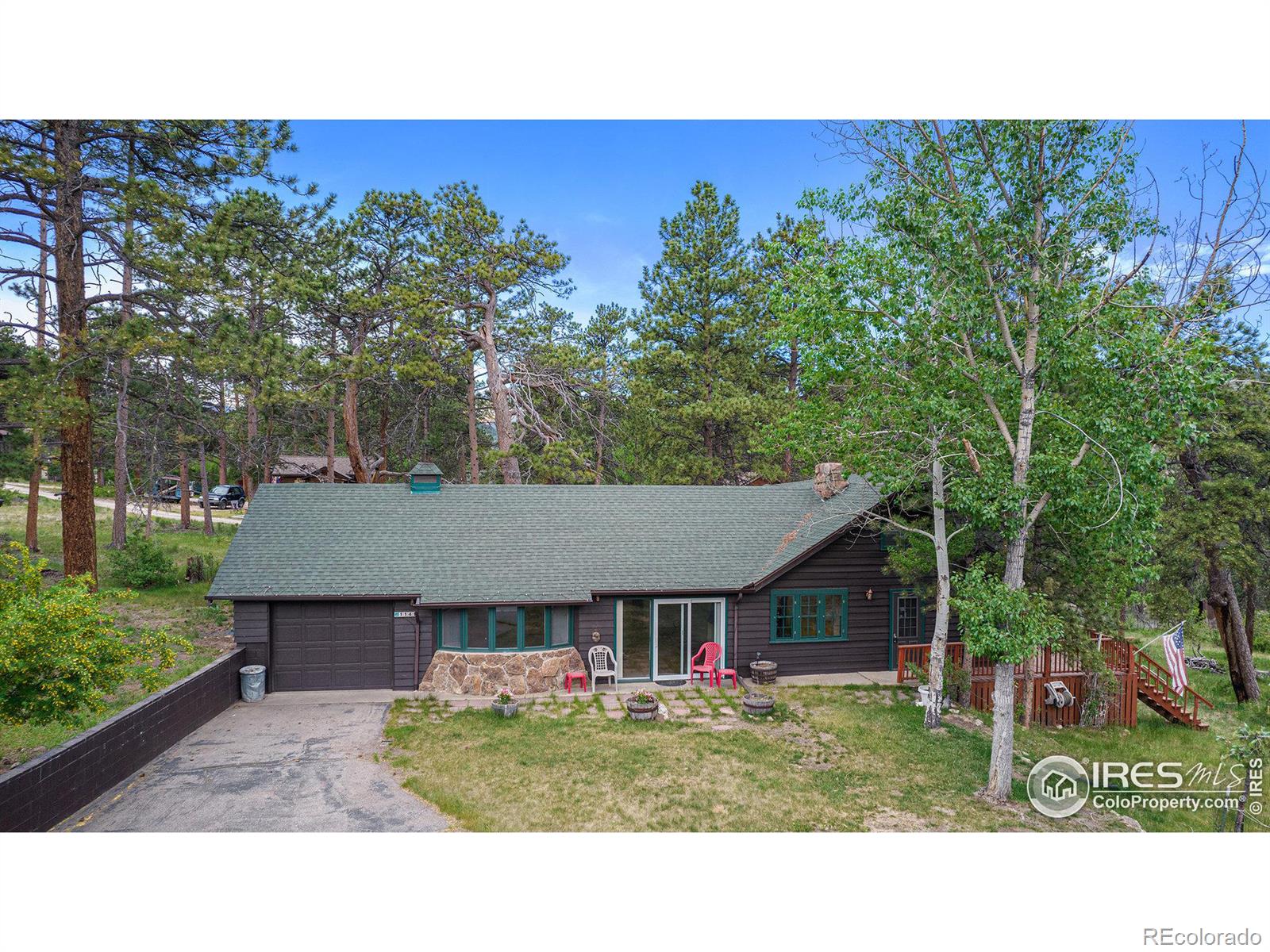 MLS Image #35 for 1141  wallace lane,estes park, Colorado