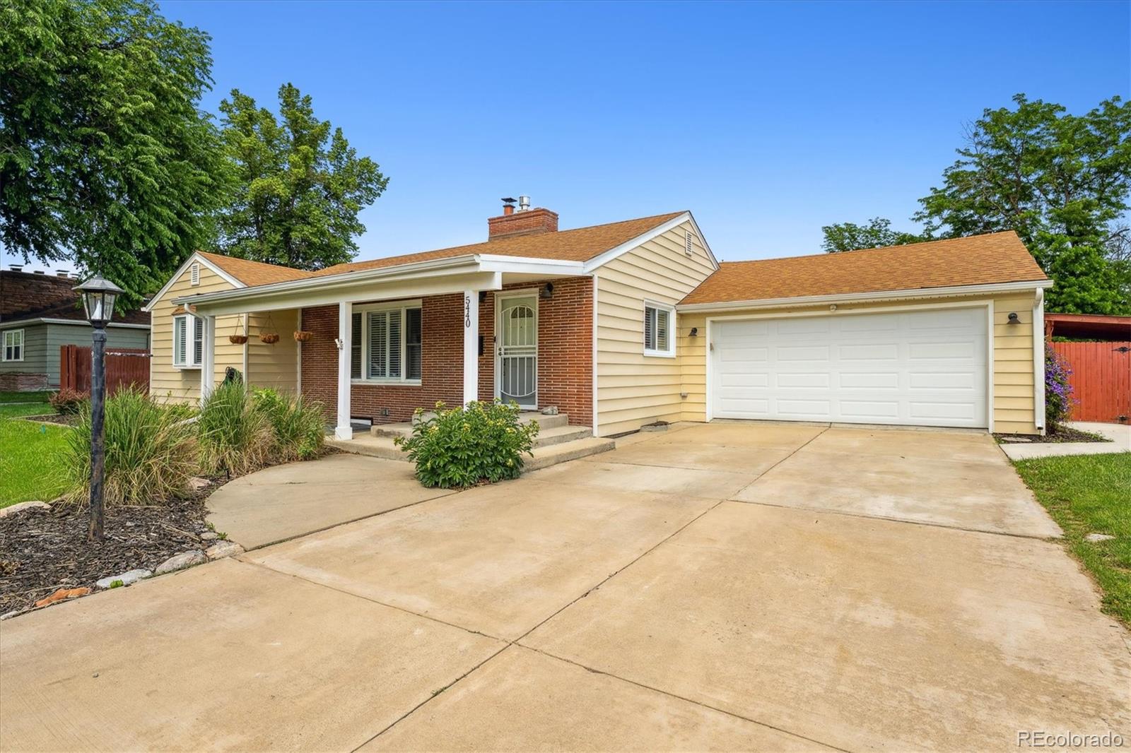 MLS Image #2 for 5440  flower court,arvada, Colorado