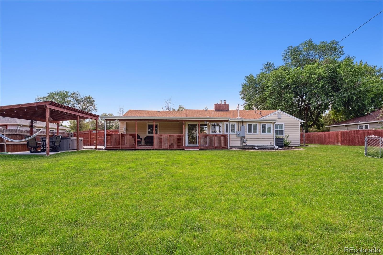 MLS Image #25 for 5440  flower court,arvada, Colorado
