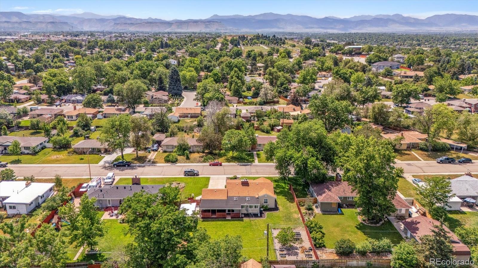 MLS Image #29 for 5440  flower court,arvada, Colorado