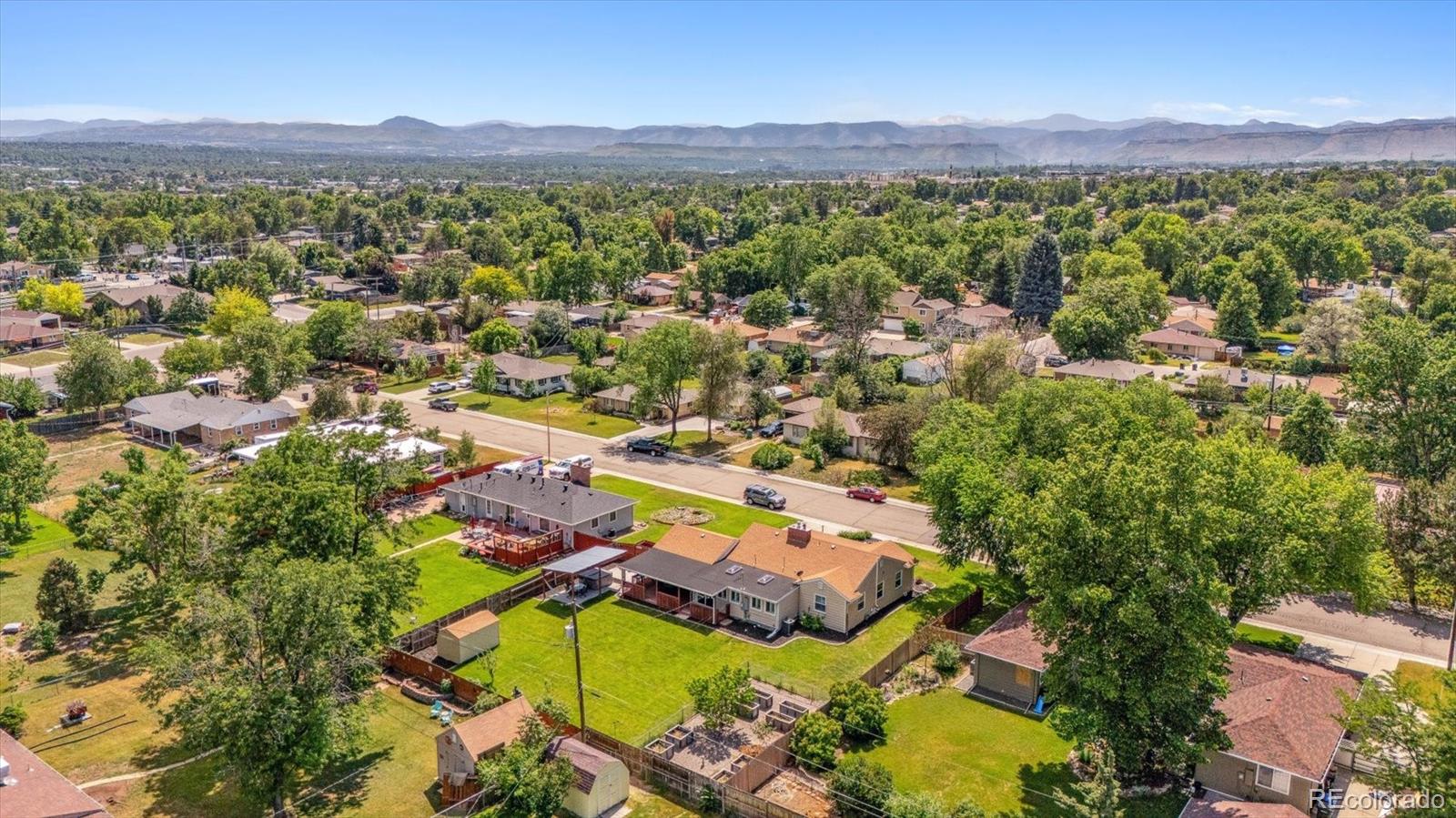 MLS Image #30 for 5440  flower court,arvada, Colorado