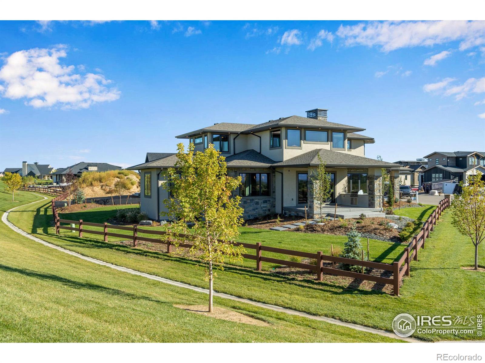 MLS Image #1 for 3650  tall grass court,timnath, Colorado