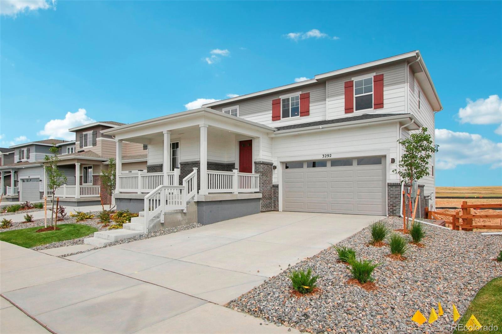 MLS Image #3 for 3292 n highlands creek parkway,aurora, Colorado