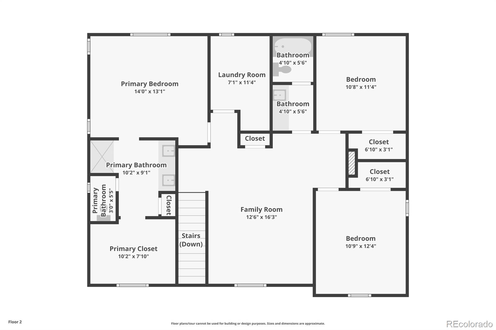 MLS Image #8 for 3292 n highlands creek parkway,aurora, Colorado