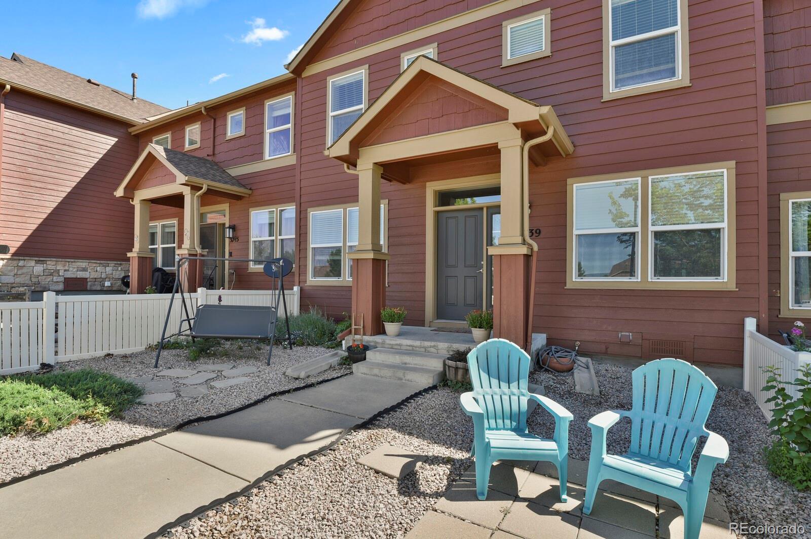 MLS Image #1 for 3739  tranquility trail,castle rock, Colorado