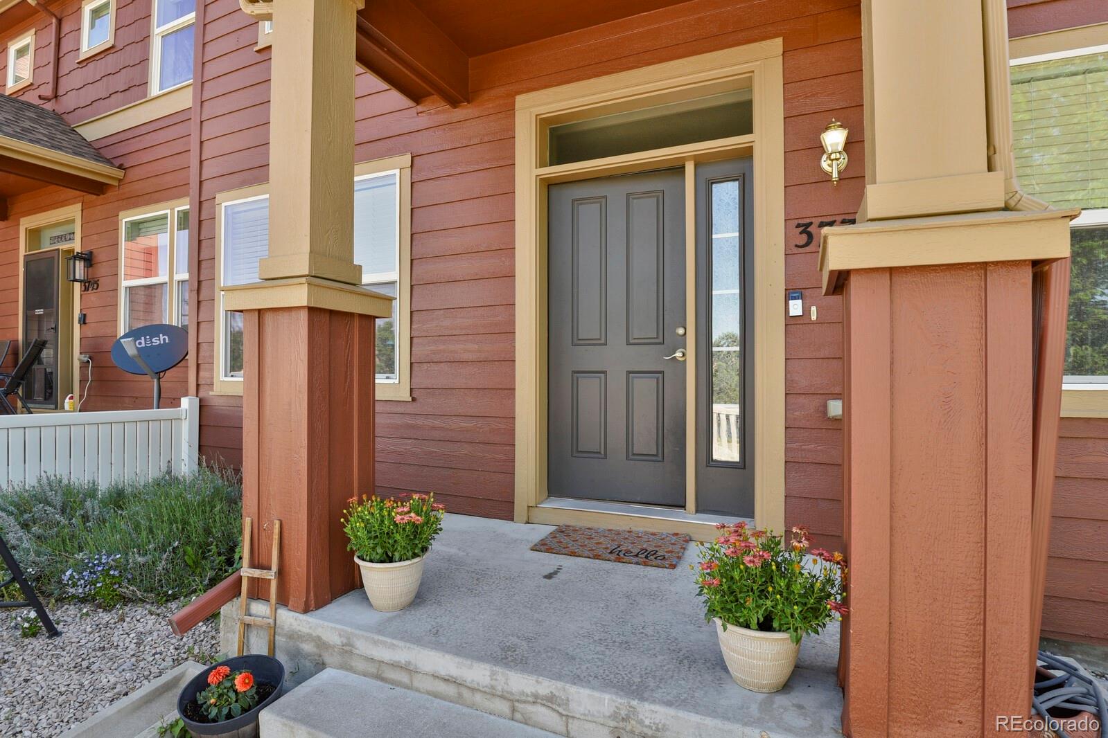 MLS Image #2 for 3739  tranquility trail ,castle rock, Colorado