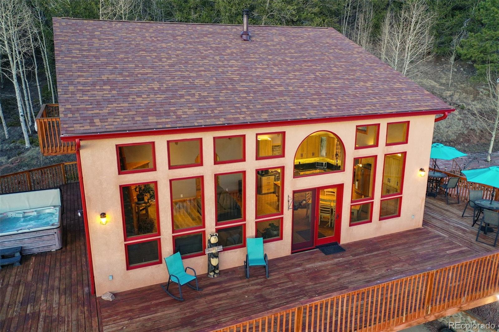 MLS Image #1 for 488  burns drive,cripple creek, Colorado