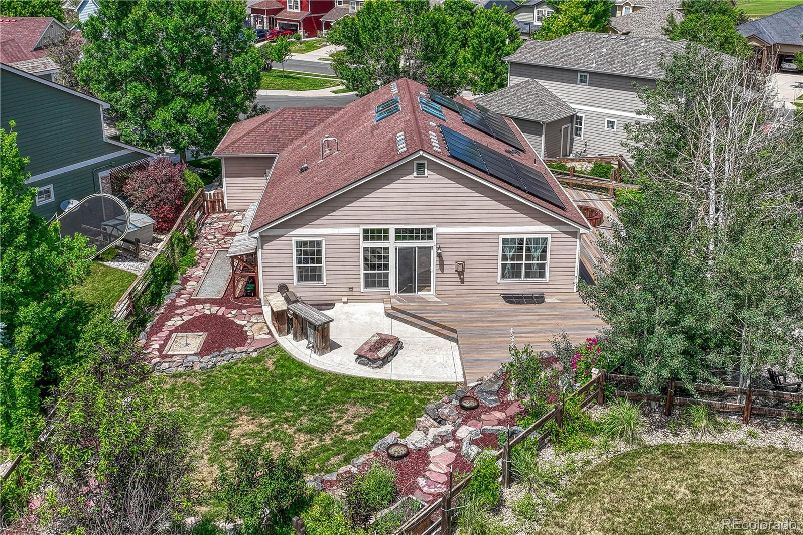 MLS Image #0 for 23174  timber spring place,parker, Colorado