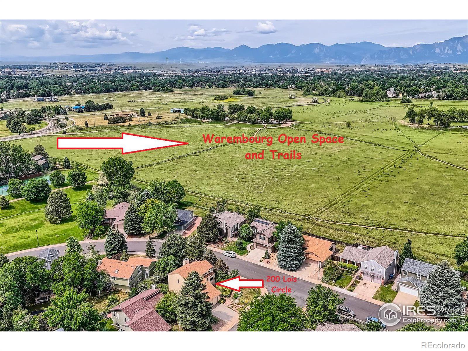 MLS Image #29 for 200  lois circle,louisville, Colorado