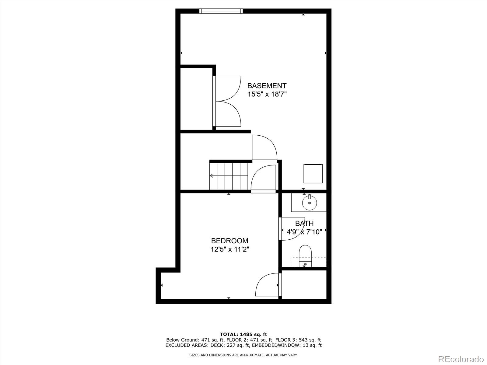 MLS Image #37 for 7775 s steele street,centennial, Colorado