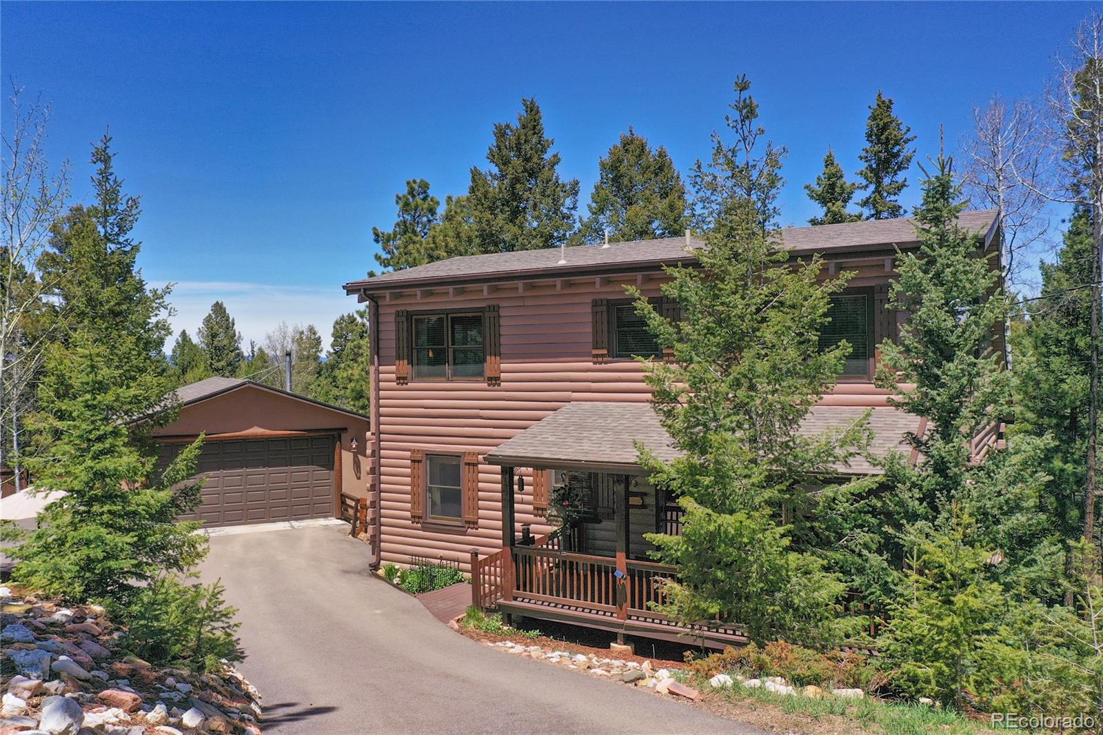 MLS Image #0 for 143  wahsatch road,florissant, Colorado