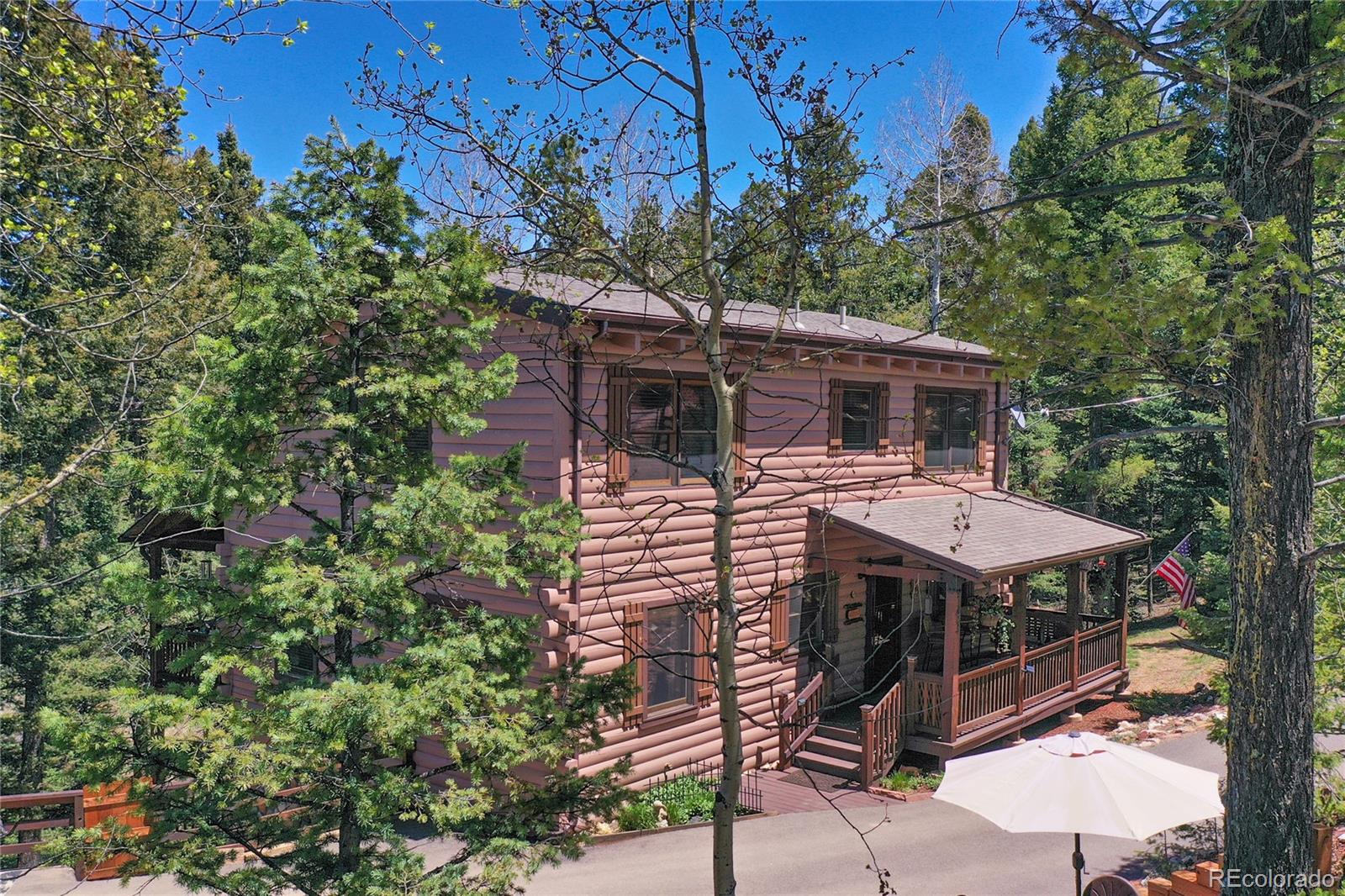 MLS Image #10 for 143  wahsatch road,florissant, Colorado