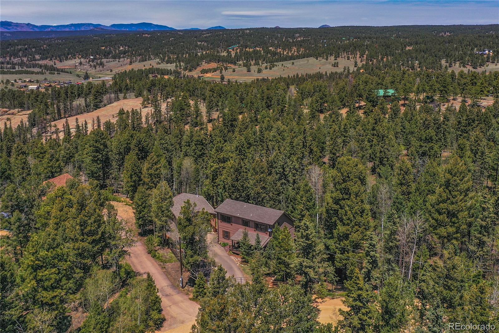 MLS Image #7 for 143  wahsatch road,florissant, Colorado