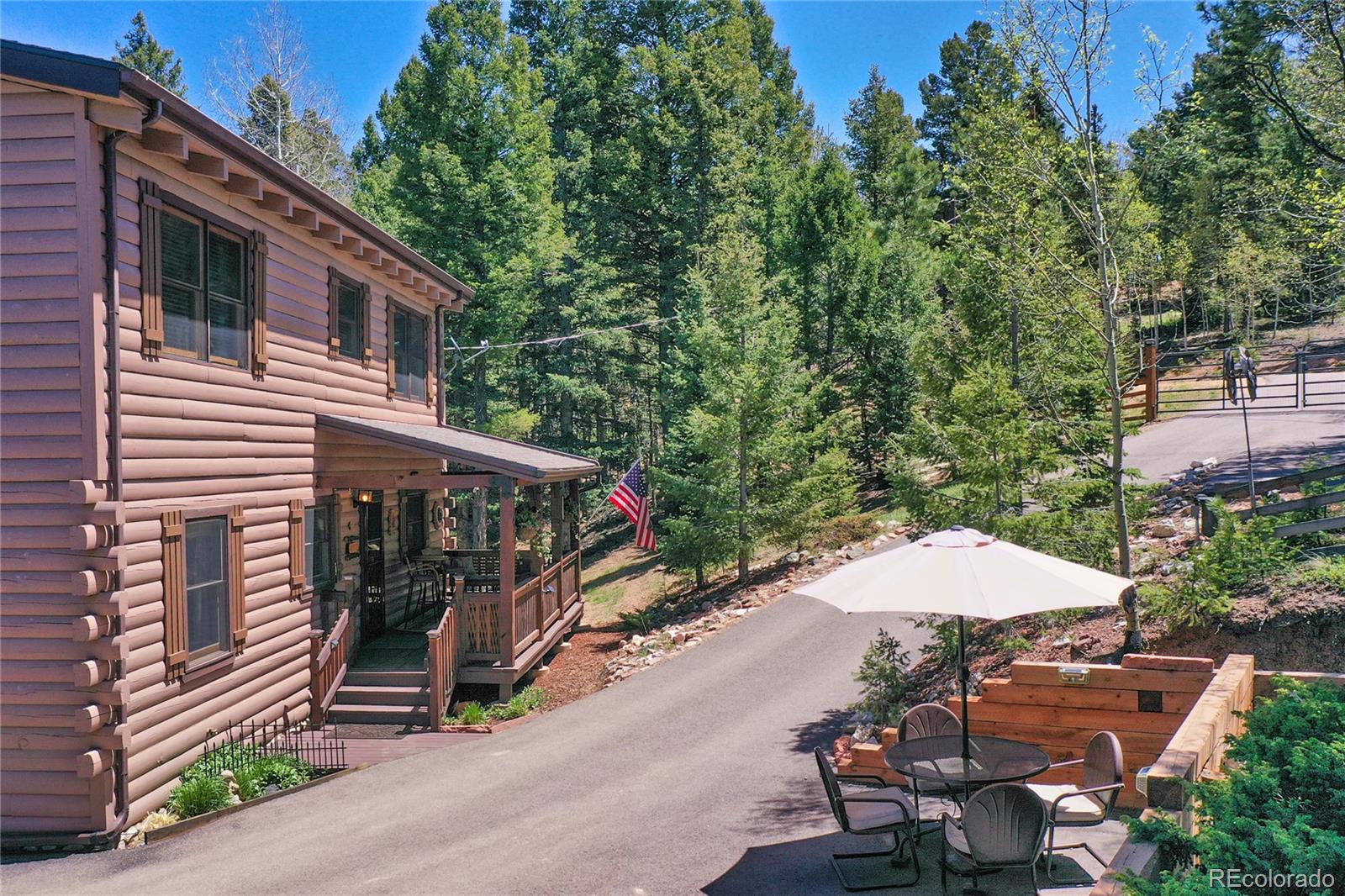 MLS Image #9 for 143  wahsatch road,florissant, Colorado