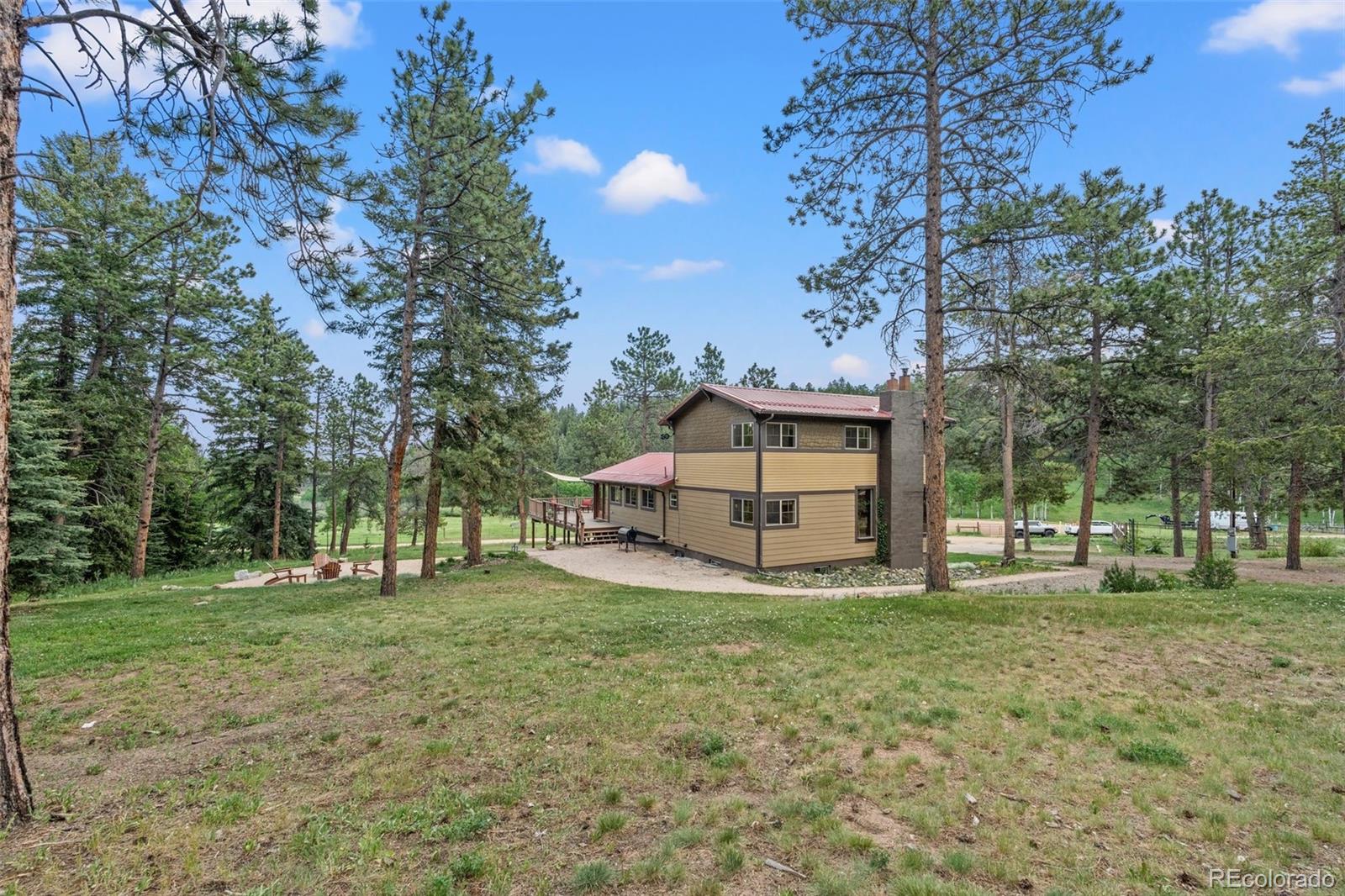 MLS Image #0 for 9093  gratitude lane,evergreen, Colorado