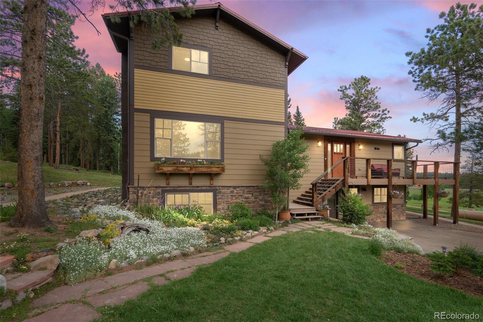 MLS Image #1 for 9093  gratitude lane,evergreen, Colorado