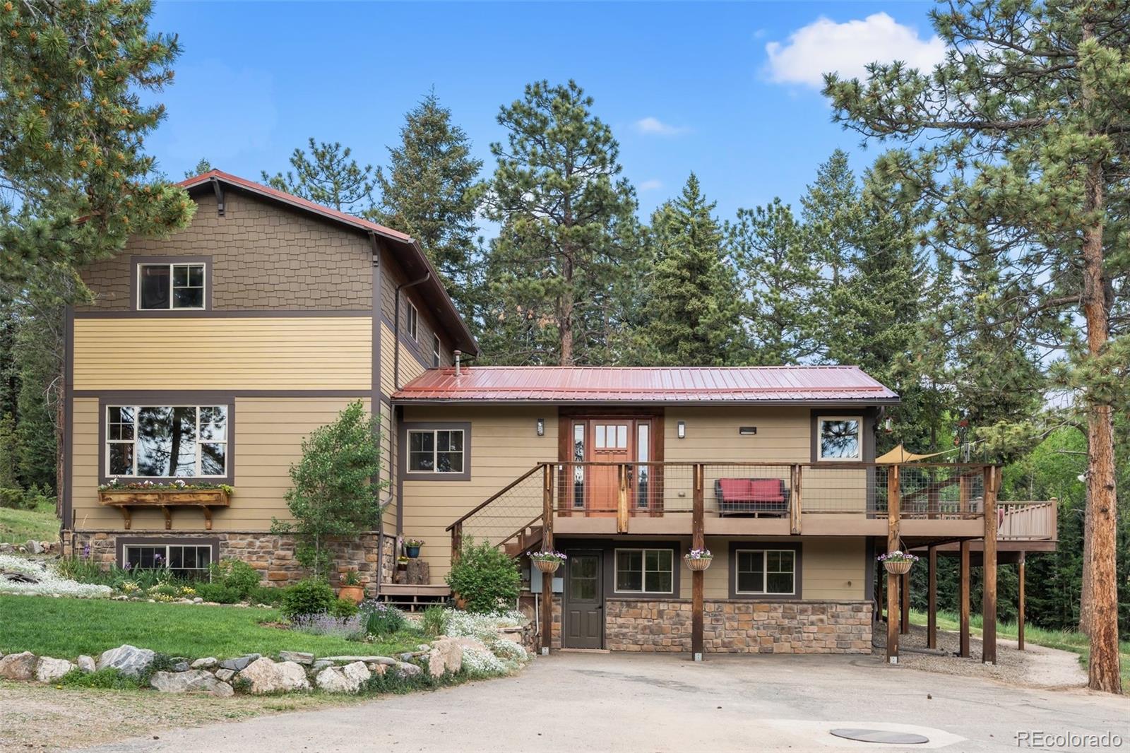 MLS Image #26 for 9093  gratitude lane,evergreen, Colorado