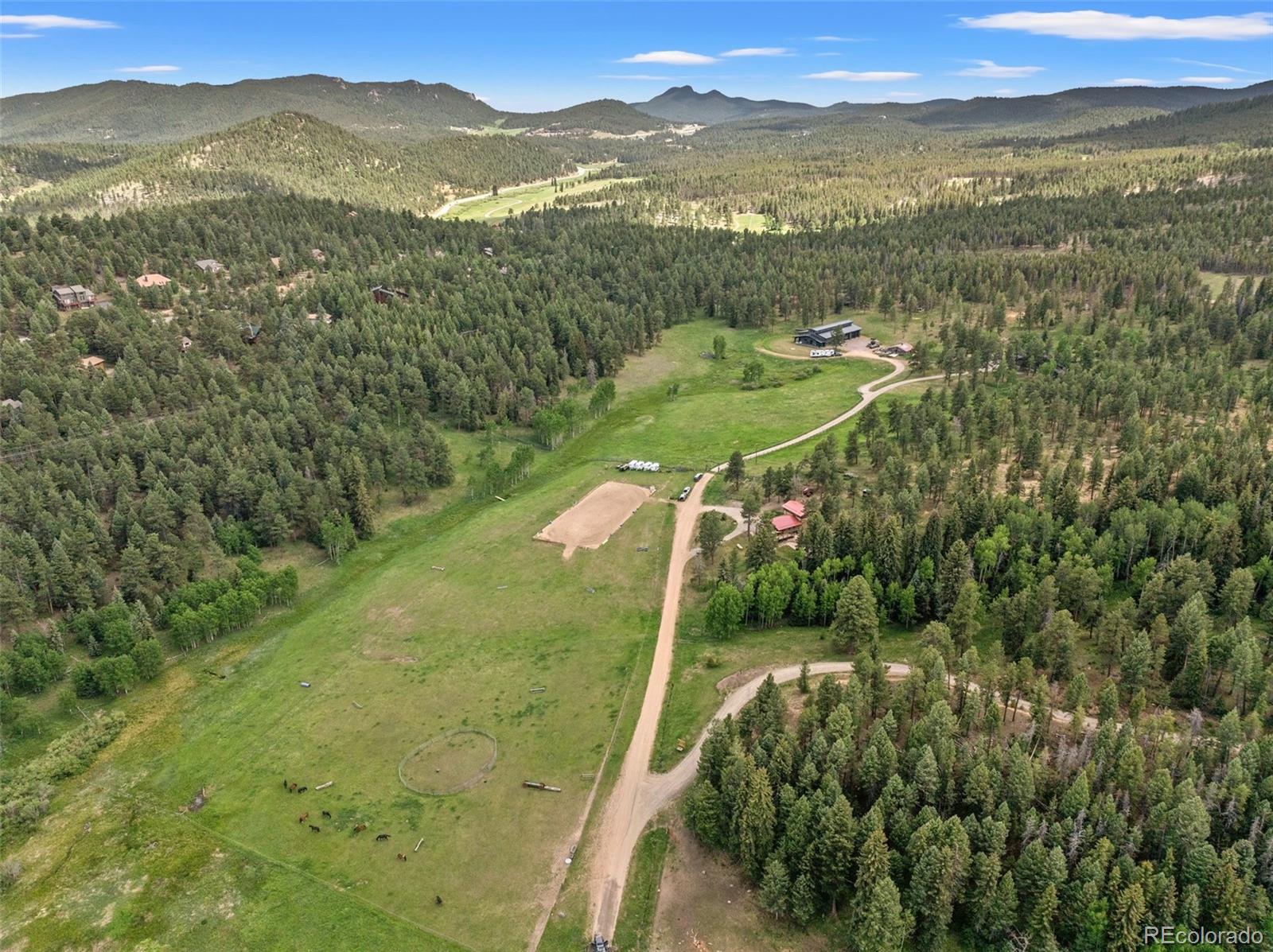 MLS Image #32 for 9093  gratitude lane,evergreen, Colorado