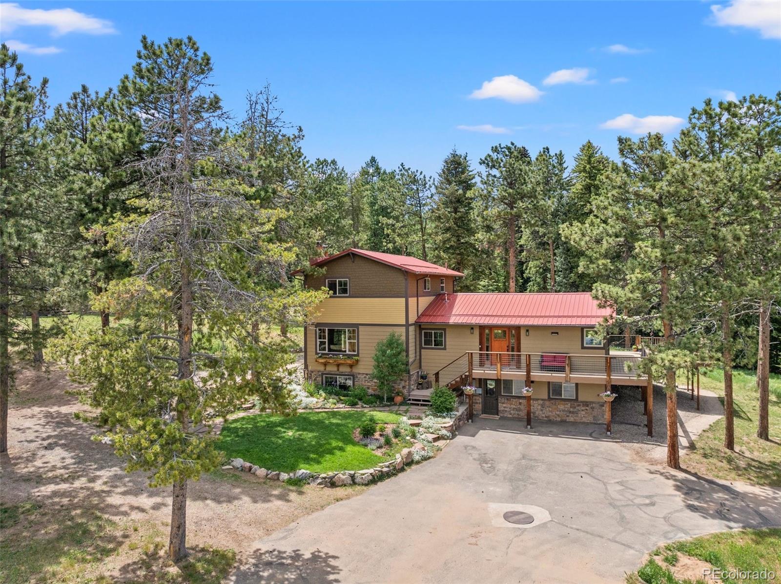 MLS Image #43 for 9093  gratitude lane,evergreen, Colorado