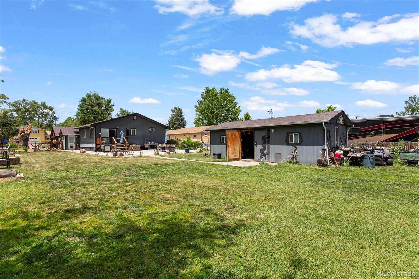 MLS Image #21 for 940  orion street,golden, Colorado