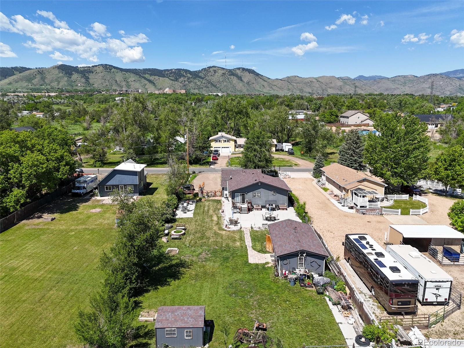 MLS Image #27 for 940  orion street,golden, Colorado