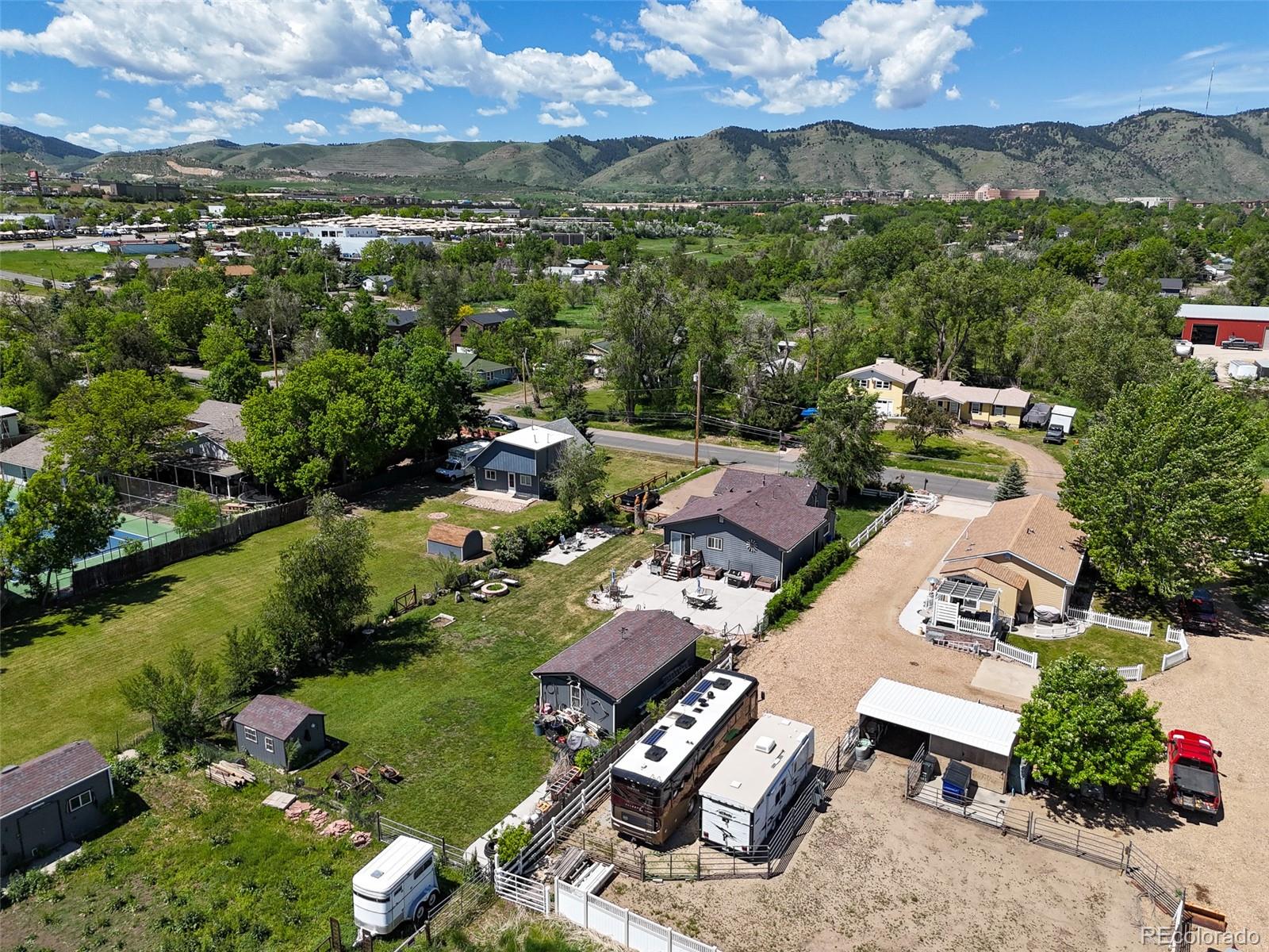 MLS Image #28 for 940  orion street,golden, Colorado