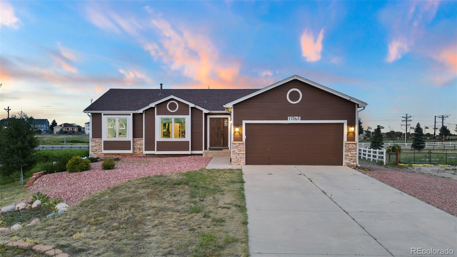 MLS Image #0 for 11585  allendale drive,peyton, Colorado