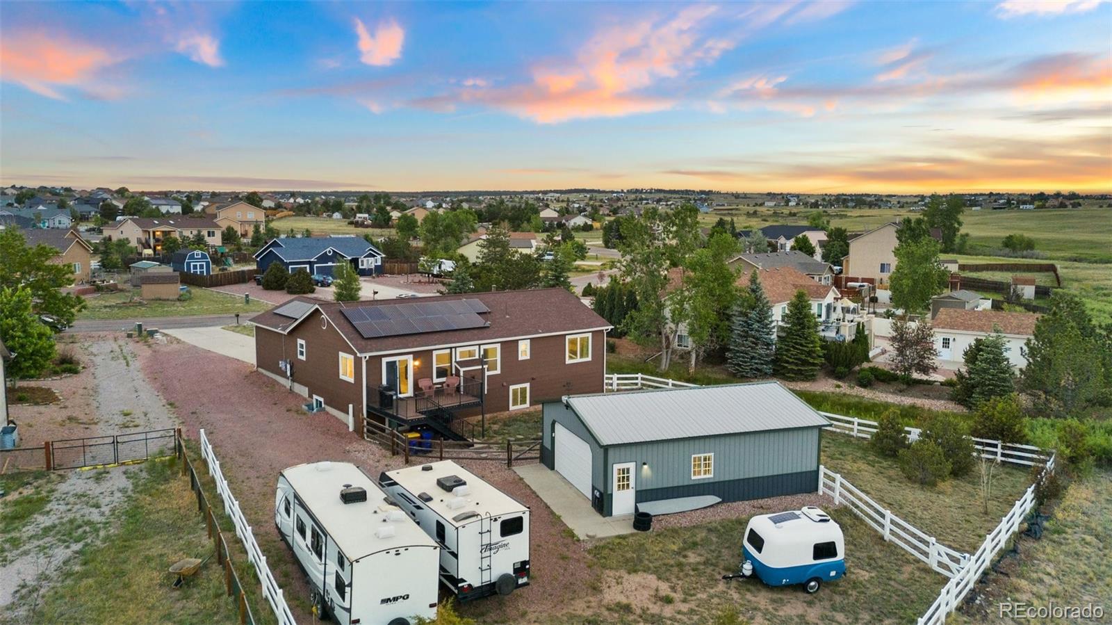 MLS Image #42 for 11585  allendale drive,peyton, Colorado