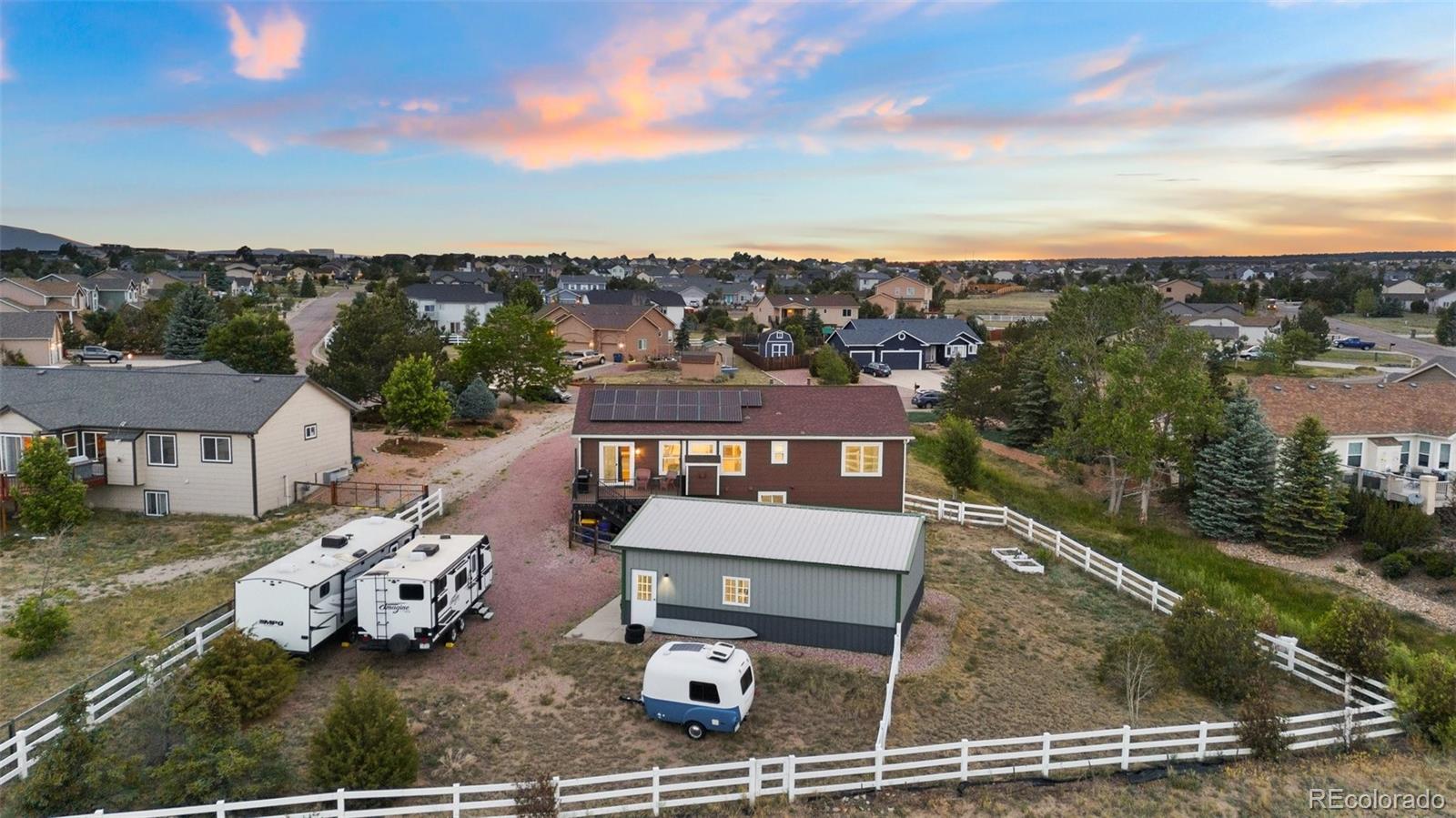 MLS Image #43 for 11585  allendale drive,peyton, Colorado