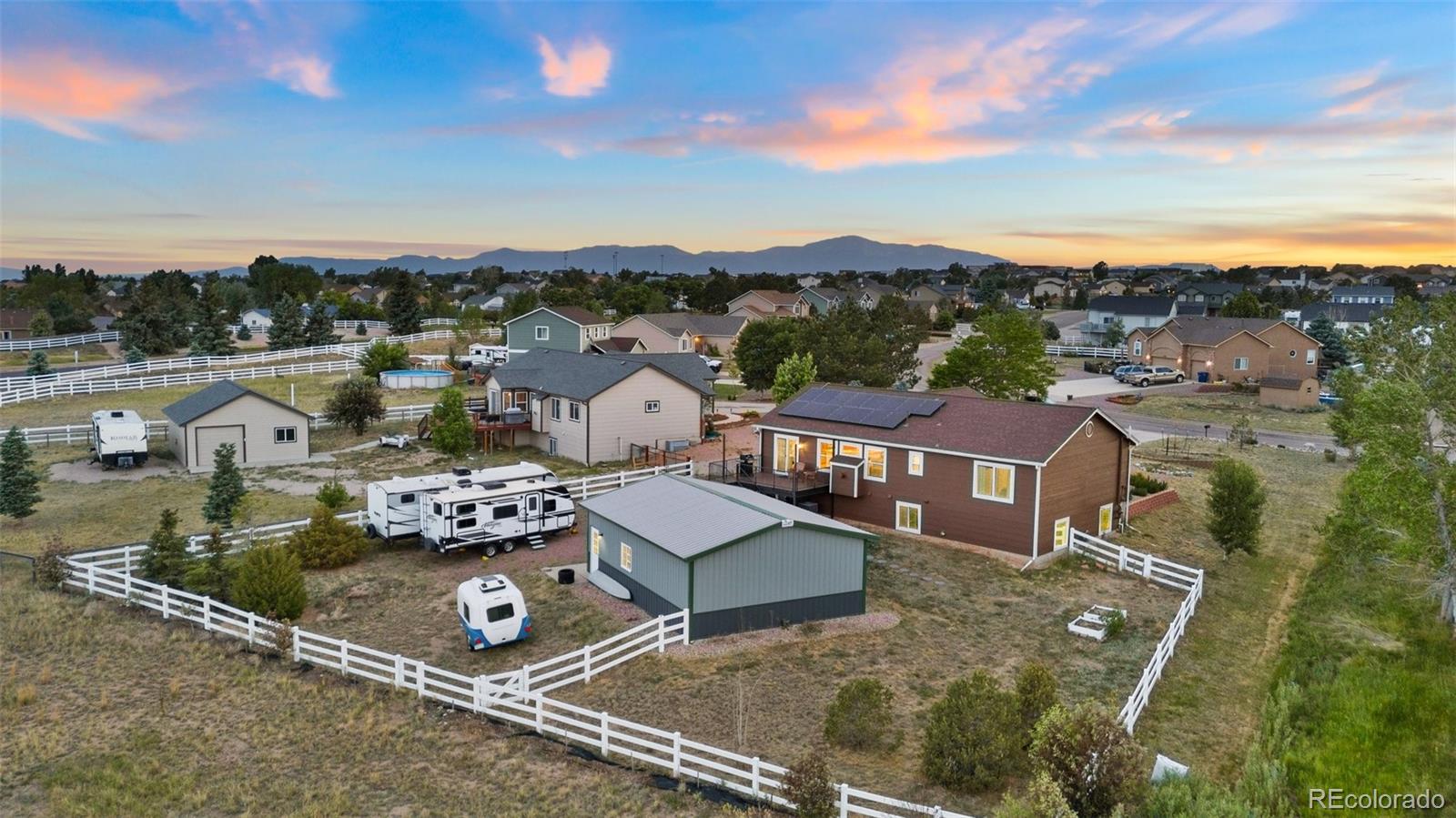 MLS Image #44 for 11585  allendale drive,peyton, Colorado