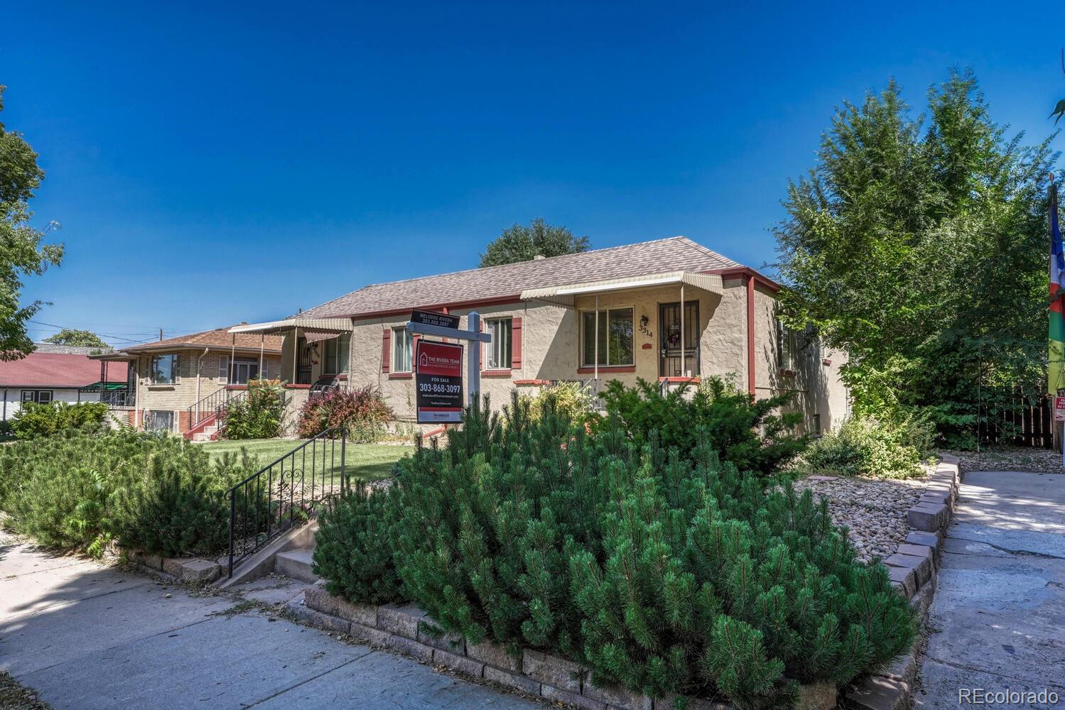 MLS Image #0 for 3314 n josephine street,denver, Colorado