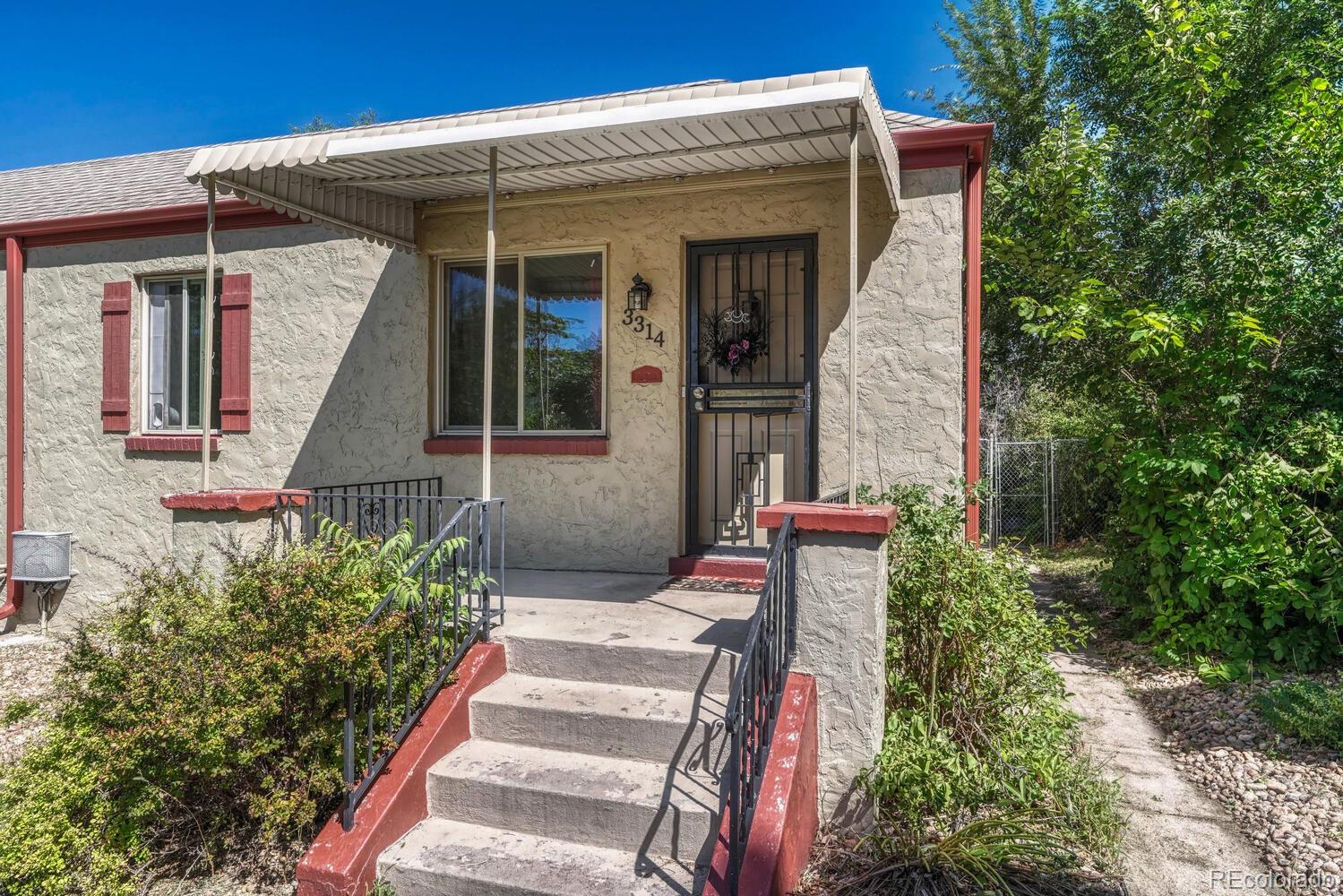 MLS Image #1 for 3314 n josephine street,denver, Colorado