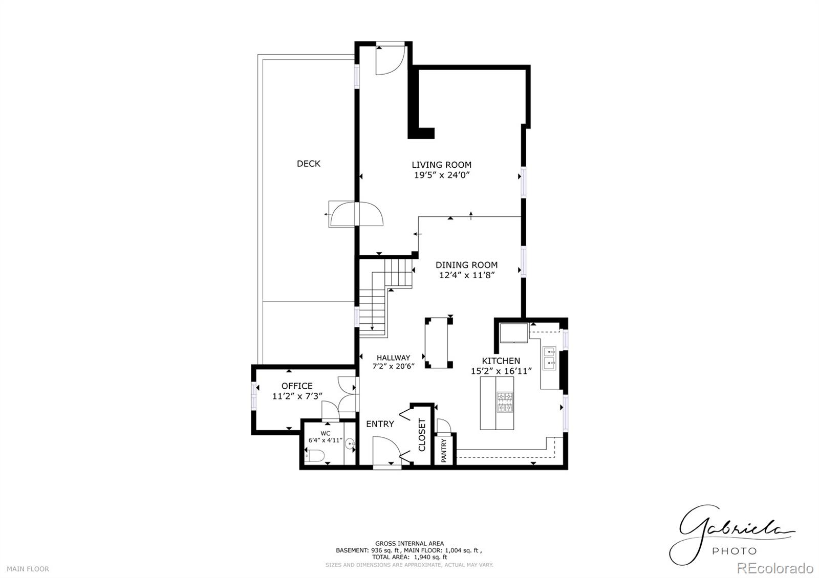 MLS Image #32 for 1165 n pennsylvania street,denver, Colorado